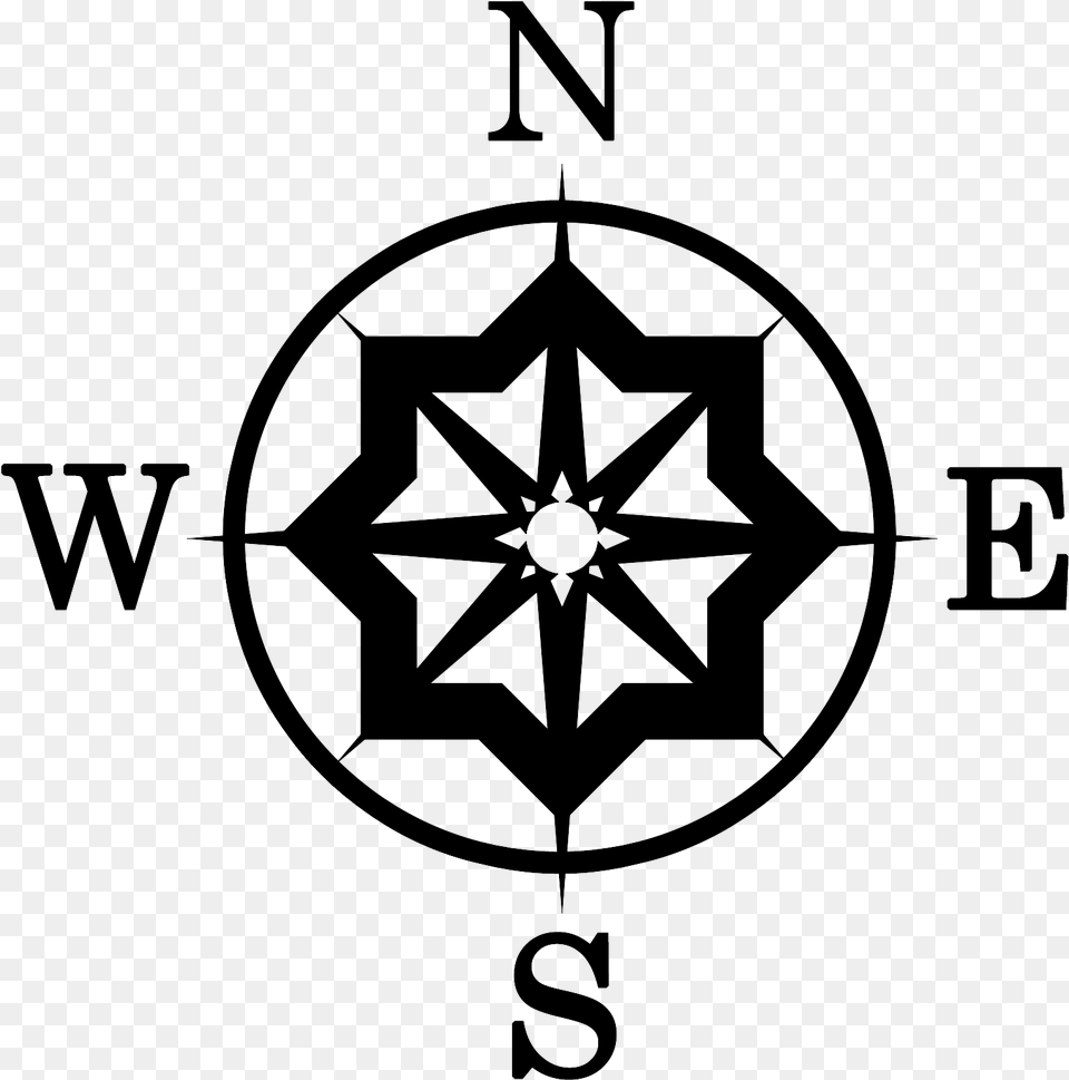 I Noticed A Lack Of To Use Compass Roses Out There Waitrose Logo History, Symbol, Star Symbol, Blackboard Png Image