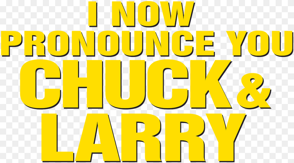 I Now Pronounce You Chuck And Larry Netflix Now Pronounce You Chuck And Larry Logo, Scoreboard, Text Png