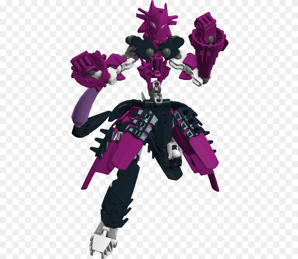 I Once Tried To Do Sexy Bioniclesit Worked Horribly, Purple, Person, Book, Comics Free Png