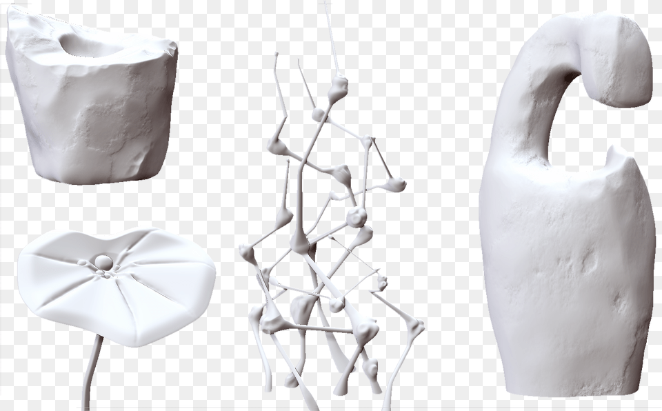 I Origami, Art, Chandelier, Lamp, Porcelain Png