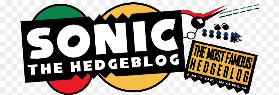 I Own A Ton Of Sonic Stuff And Have Posted A Lot Of Sonic The Hedgehog, Logo Free Transparent Png