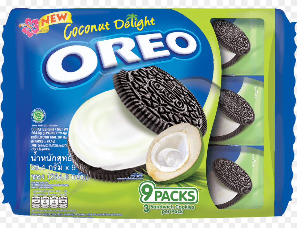 I Personally Like The Multipack Packaging As It Makes Oreo, Food, Fruit, Plant, Produce Png Image