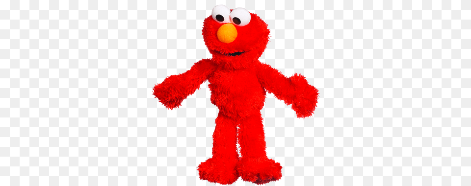 I Playskool Sesame Street Mini Plush, Toy Png Image