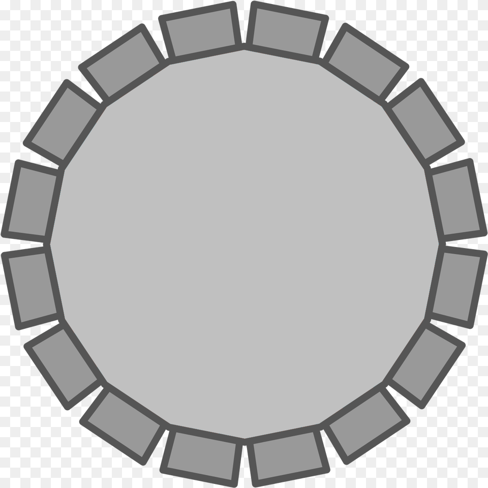 I Propose We Bring The Mothership Back As A Boss Diep Io Fallen Tanks, Mirror, Cross, Symbol Free Png Download