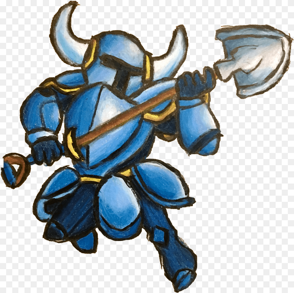I Really Dig Shovel Knight It Is Such An Amazing Game, Accessories, Earring, Gold, Jewelry Free Transparent Png