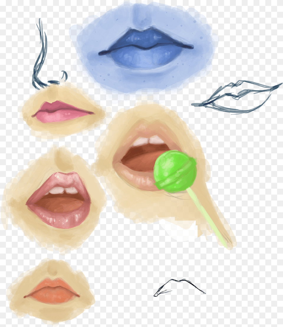 I Really Struggle With Painting Afew Body Parts Such Blog, Food, Sweets, Candy, Baby Free Png Download