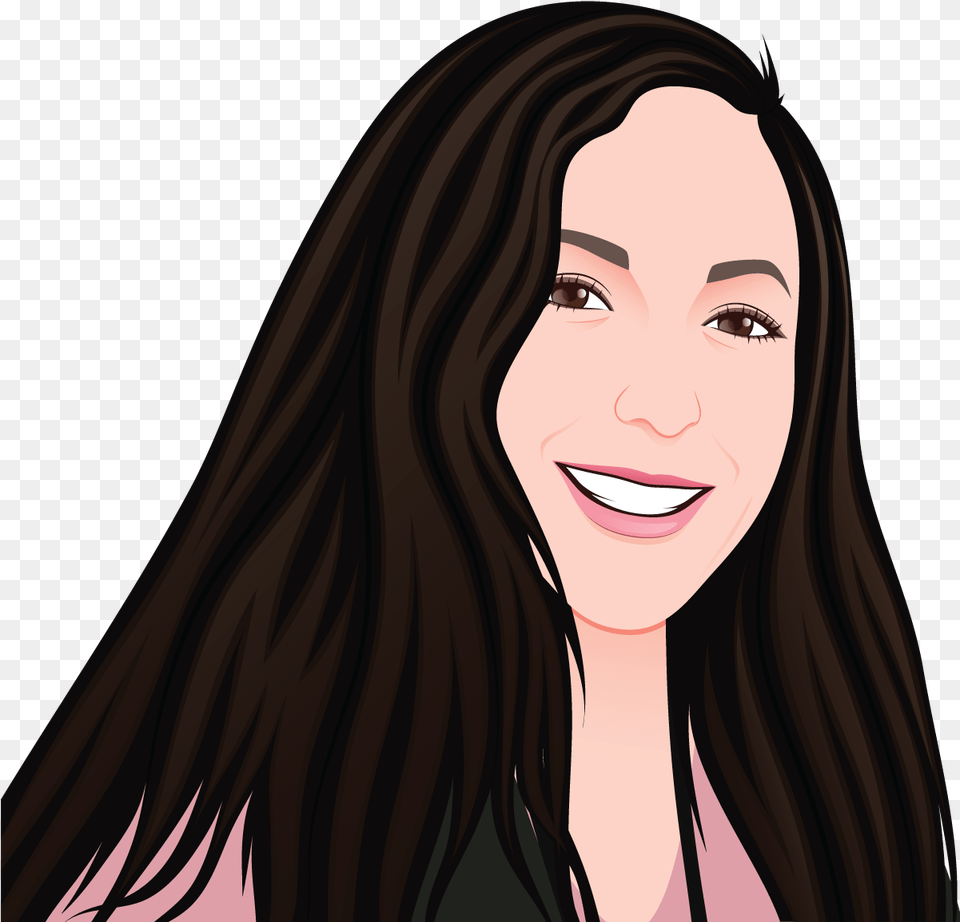 I Recently Had My Second Appointment For A Deep Cleansing Cartoon, Adult, Person, Woman, Female Free Transparent Png