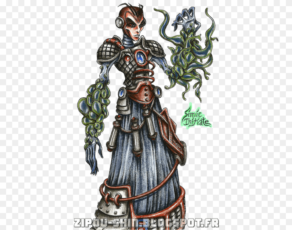 I Recently Made 2 Mtg Creatures Fan Arts Magic The Gathering, Adult, Bride, Emblem, Female Png