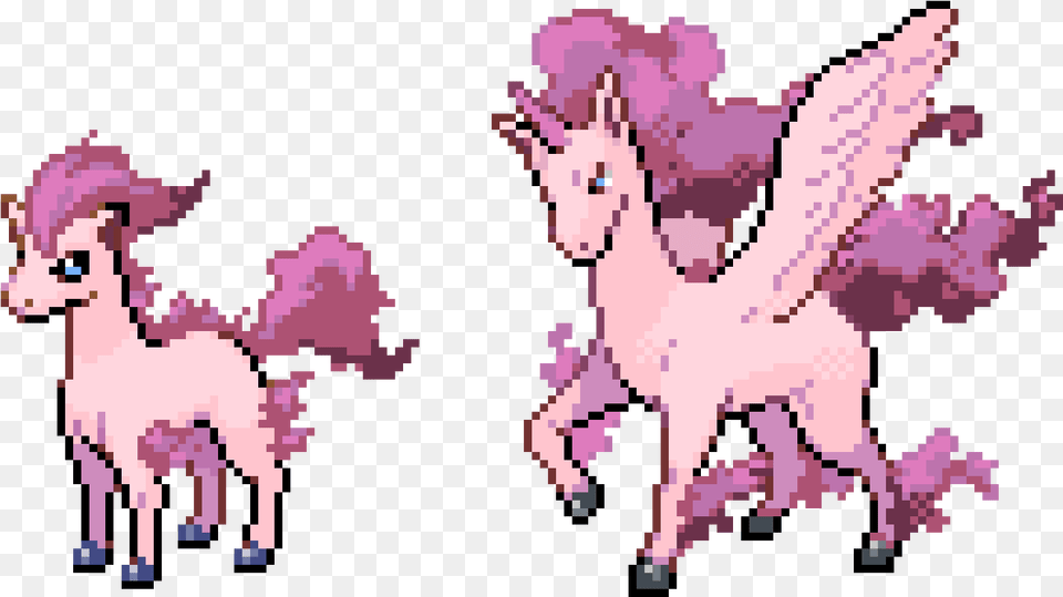 I Recently Made A Fake Pokemon Pixel Art Gif, Animal, Mammal, Person Png Image