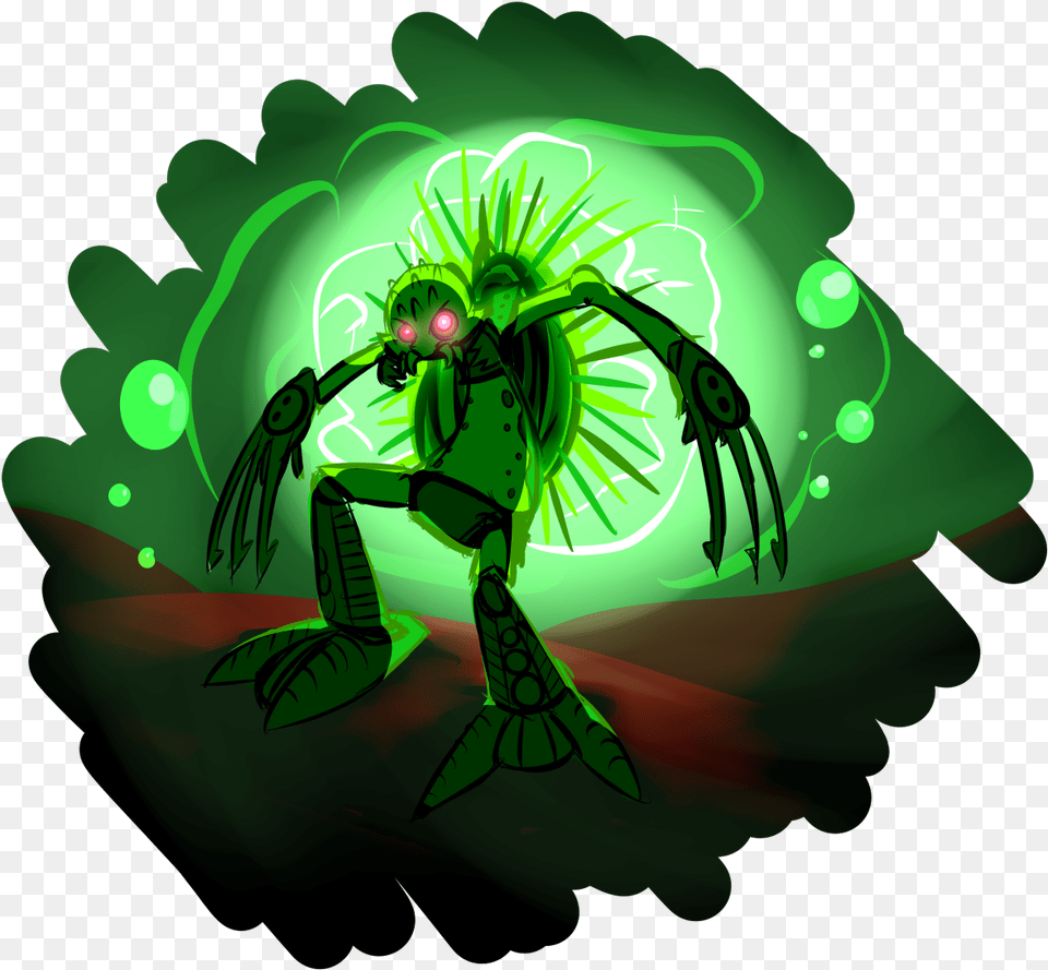 I Recently Unearthed My Old U201cshit Ton Of Bionicles Fictional Character, Art, Graphics, Green, Light Png Image