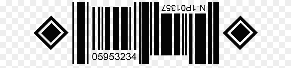 I Redid Prompto39s Barcode With The Correct Numbers Prompto Code Png