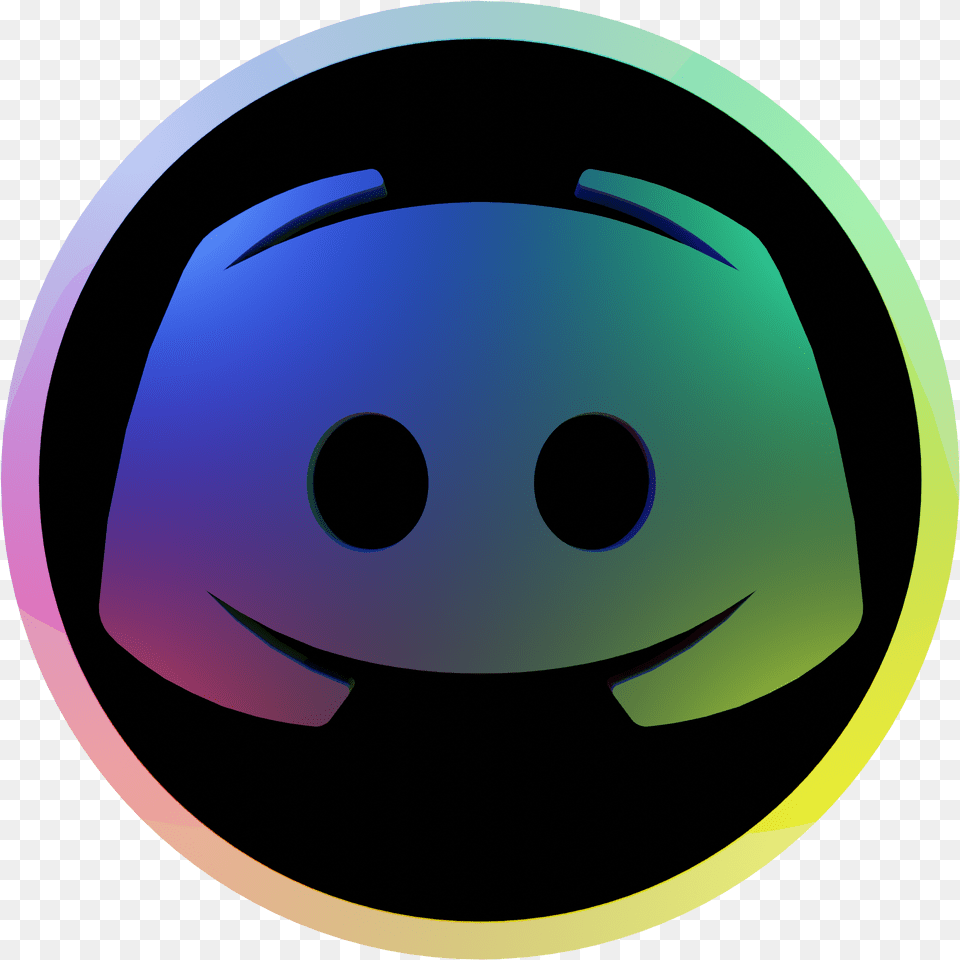 I Remade The Discord Icon In 3d Cool Discord Icon, Helmet, Sphere, Disk Free Png Download