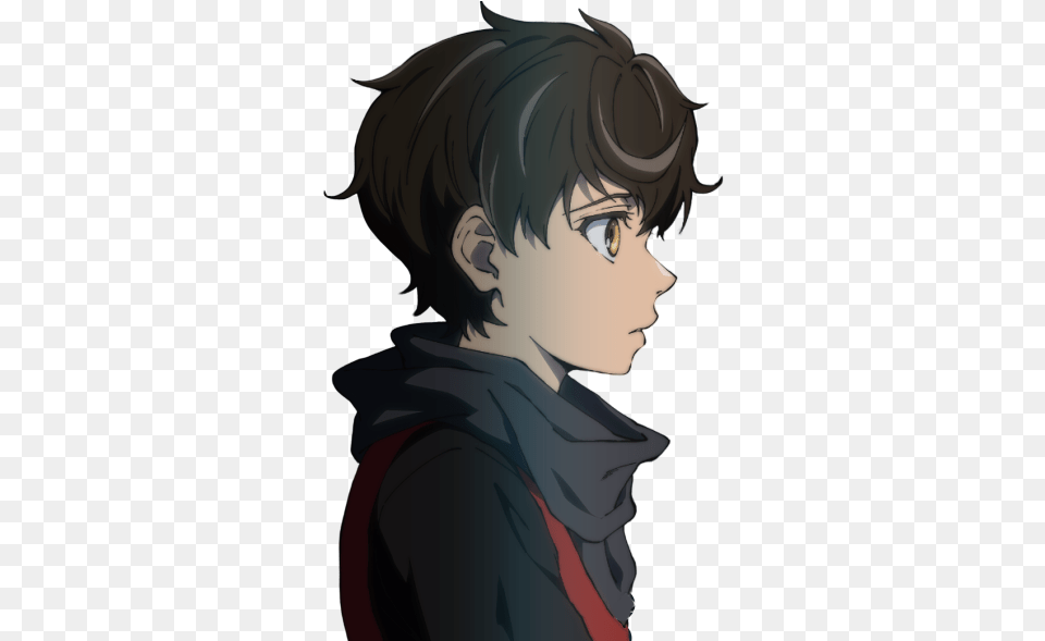 I Removed The Background From Anime Bam And Rachel Baam Tower Of God, Publication, Book, Comics, Adult Free Png