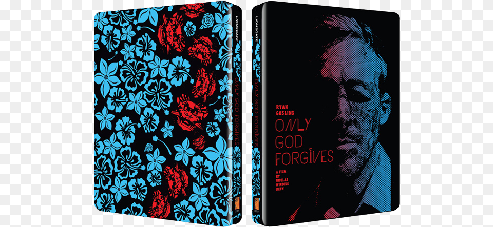 I Reviewed Only God Forgives When It Came Out At The Only God Forgives Zavvi Exclusive Limited Edition, Publication, Book, Person, Man Free Png Download