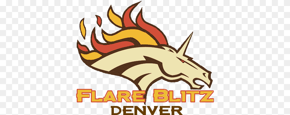I Run A Pokemon Draft League And Made This Logo For My Team Denver Broncos Logo, Car, Transportation, Vehicle Free Png