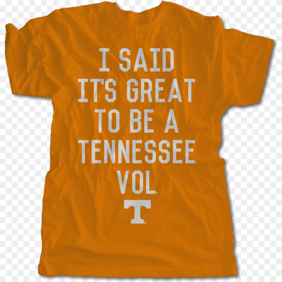 I Said It S Great Knox T Shirt, Clothing, T-shirt Free Png Download