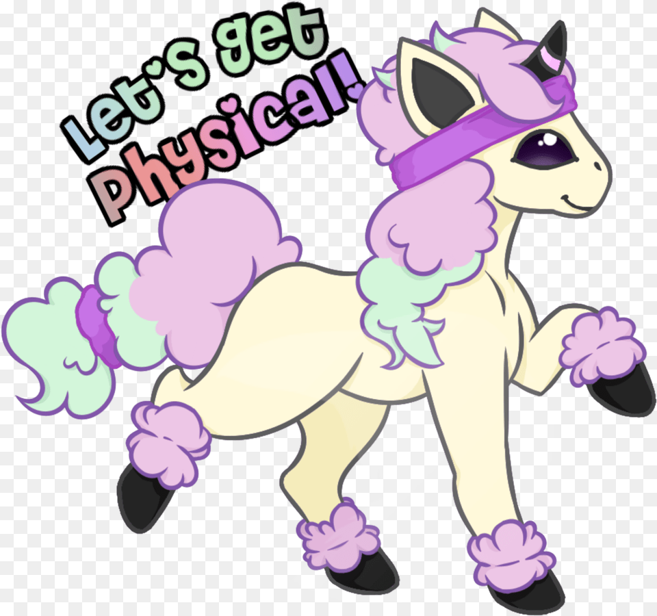 I Saw Galarian Ponyta And I Automatically Thought Coloring Pages, Purple, Book, Comics, Publication Png