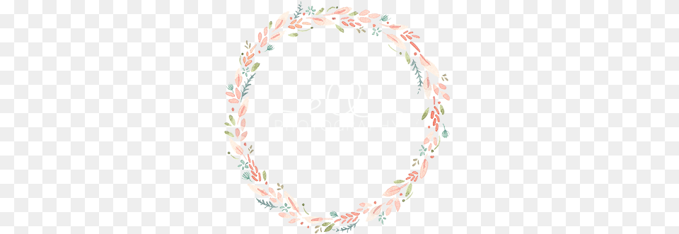 I Saw One With A Little Camera Up At The Topbut Though Floral Wreath Border, Pattern, Oval, Art, Floral Design Png Image