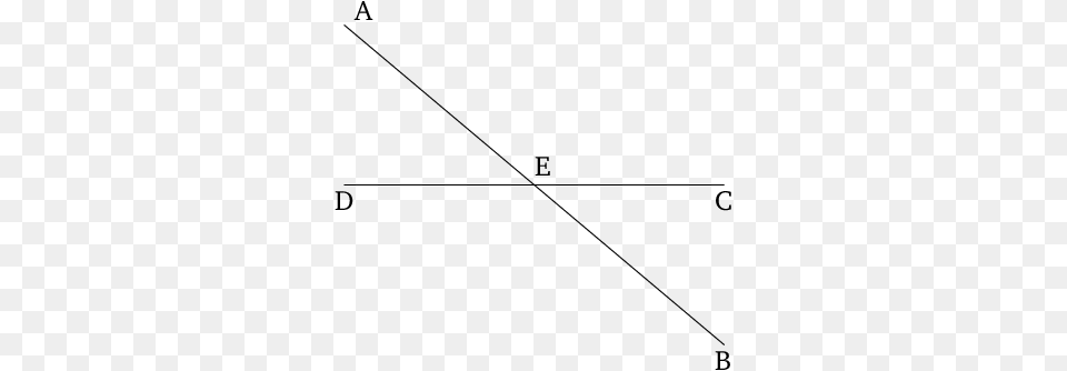 I Say That Angle Aec Is Equal To Deb And Ceb Diagram, Triangle Free Png Download