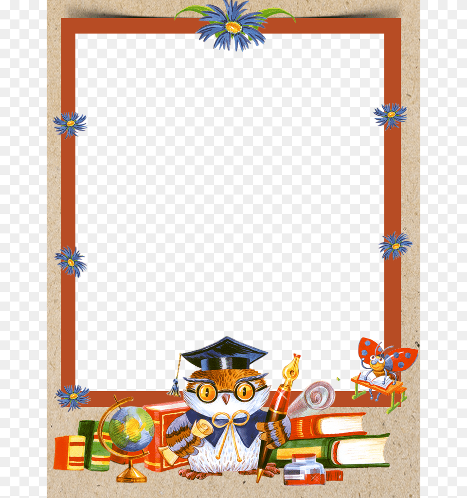 I School Frames Writing Paper Frame, People, Person, Envelope, Greeting Card Png