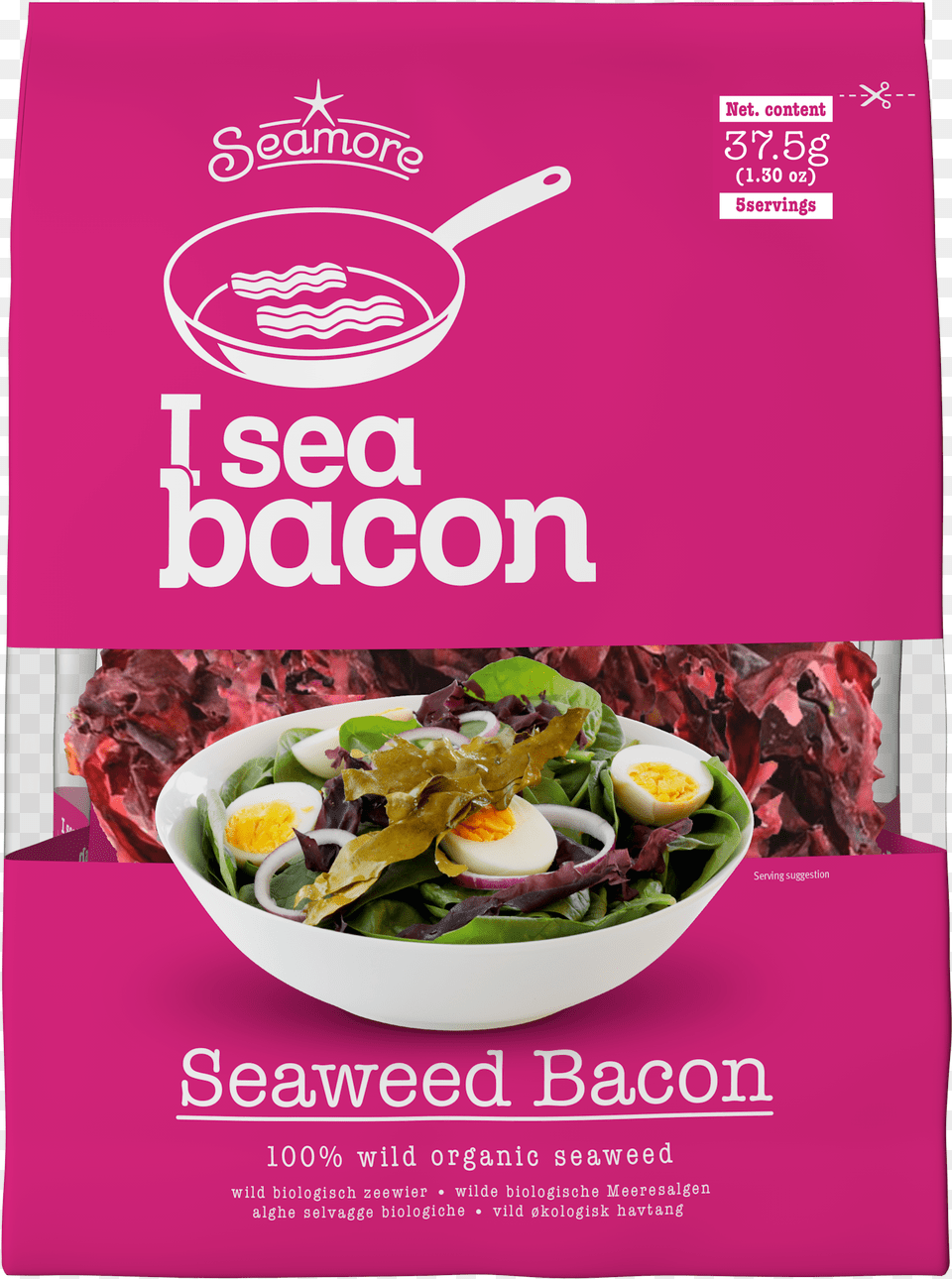 I Sea Bacon Seamore I Sea Bacon, Advertisement, Poster, Egg, Food Free Png Download