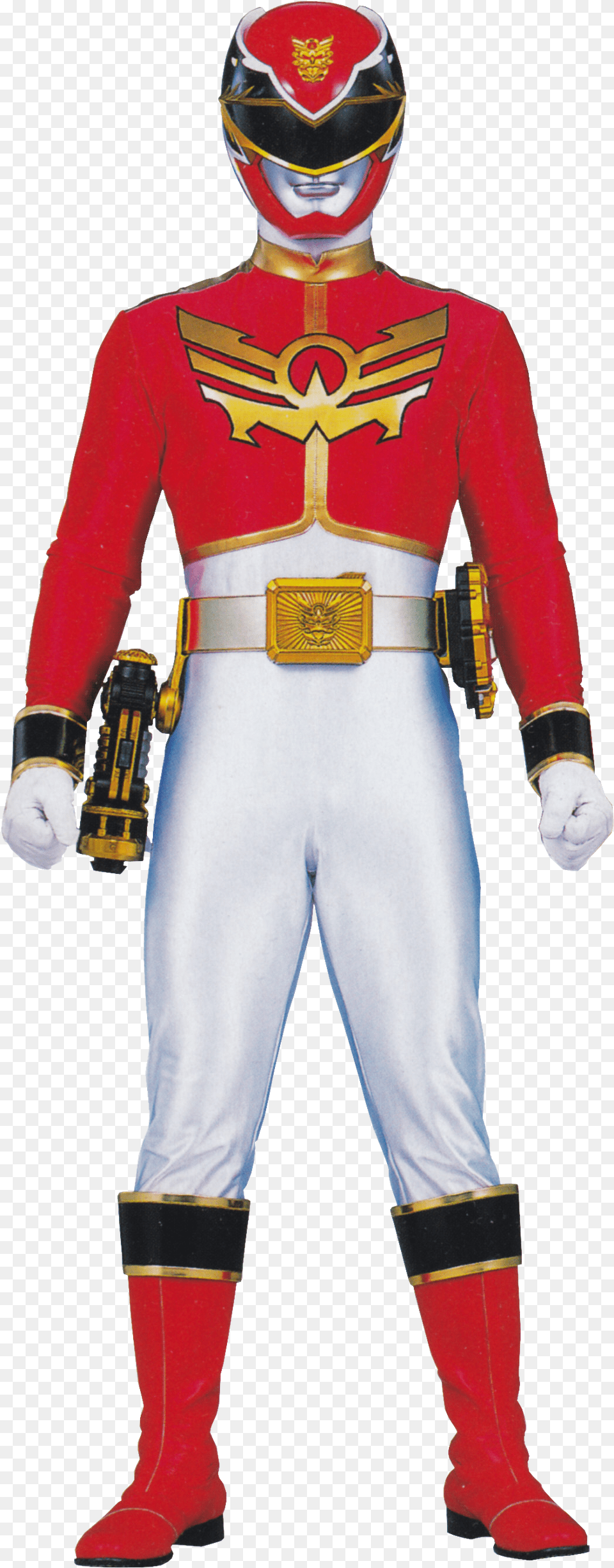 I Searched For Rangers Power Rangers Megaforce Orange Ranger, Glove, Clothing, Costume, Person Free Png