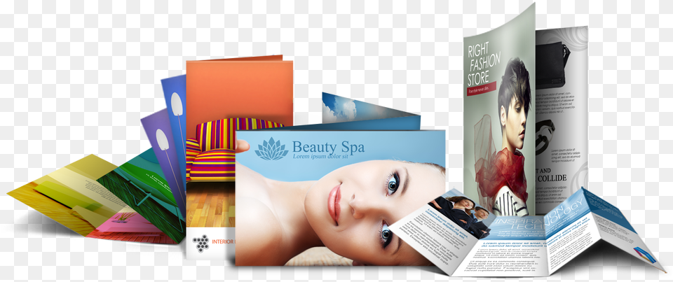 I See You Online Offer Professional Graphic Design Flyers And Brochures, Advertisement, Poster, Adult, Female Free Png