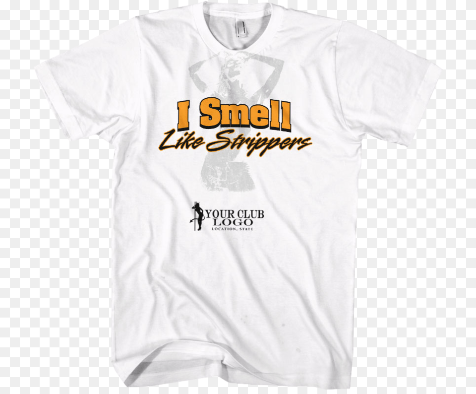 I Smell Like Strippers Ss1007pb Def Leppard Hysteria Tour Shirt, Clothing, T-shirt Png Image