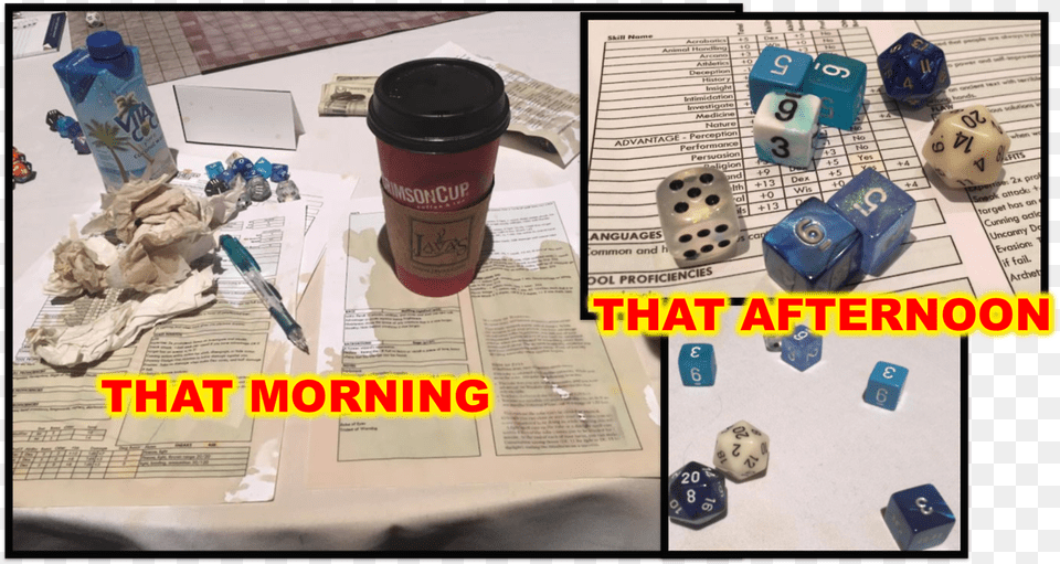 I Spill Coffee Everywhere Dice Game, Cup, Disposable Cup Free Png