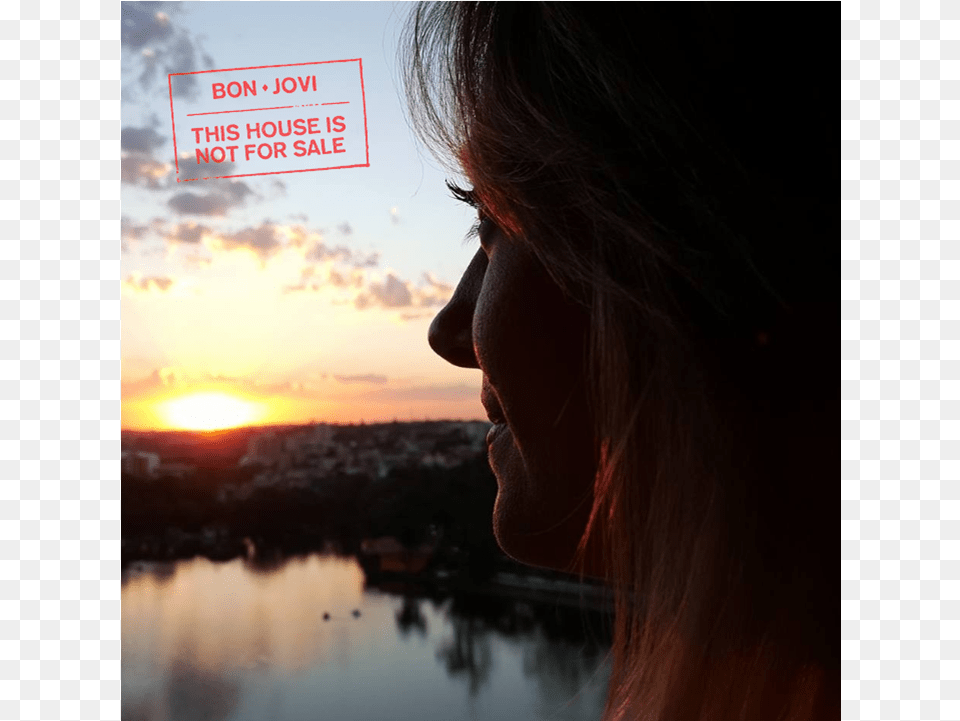 I Stamped My Image Using The Bon Jovi Reflection, Adult, Sun, Sky, Portrait Png