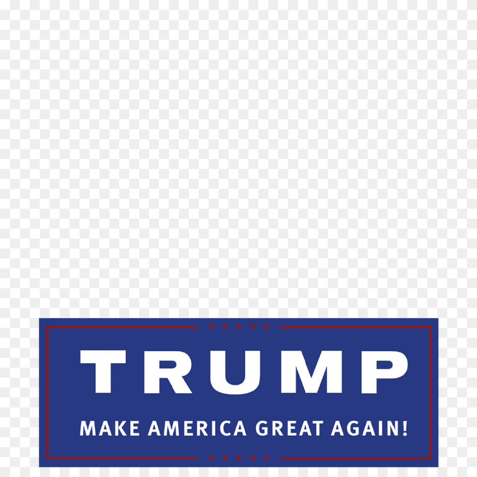 I Support Donald Trump39s Lets Make America Great Again Drumpfwtf Antitrump Yard Sign 2 Pack H Stakes Sold, Logo, Text Free Transparent Png