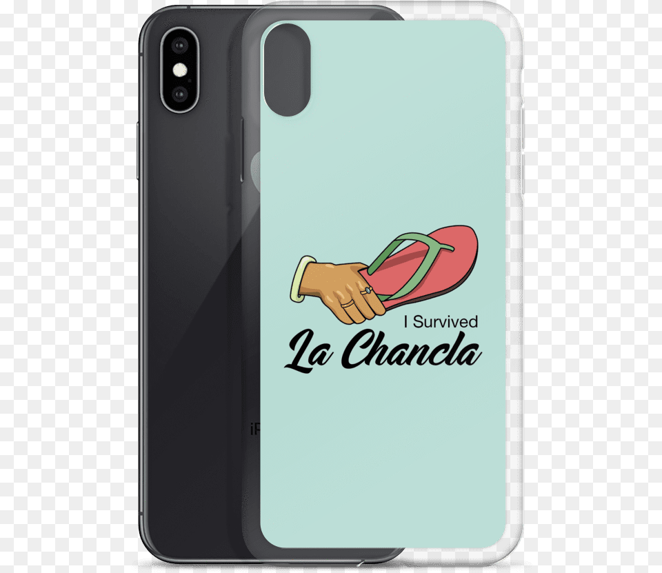 I Survived La Chancla Iphone Case Iphone, Electronics, Mobile Phone, Phone Png Image