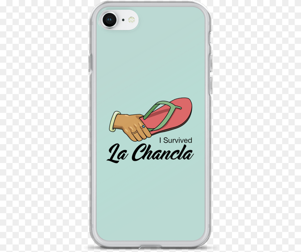 I Survived La Chancla Iphone Case Mobile Phone Case, Electronics, Mobile Phone Png Image