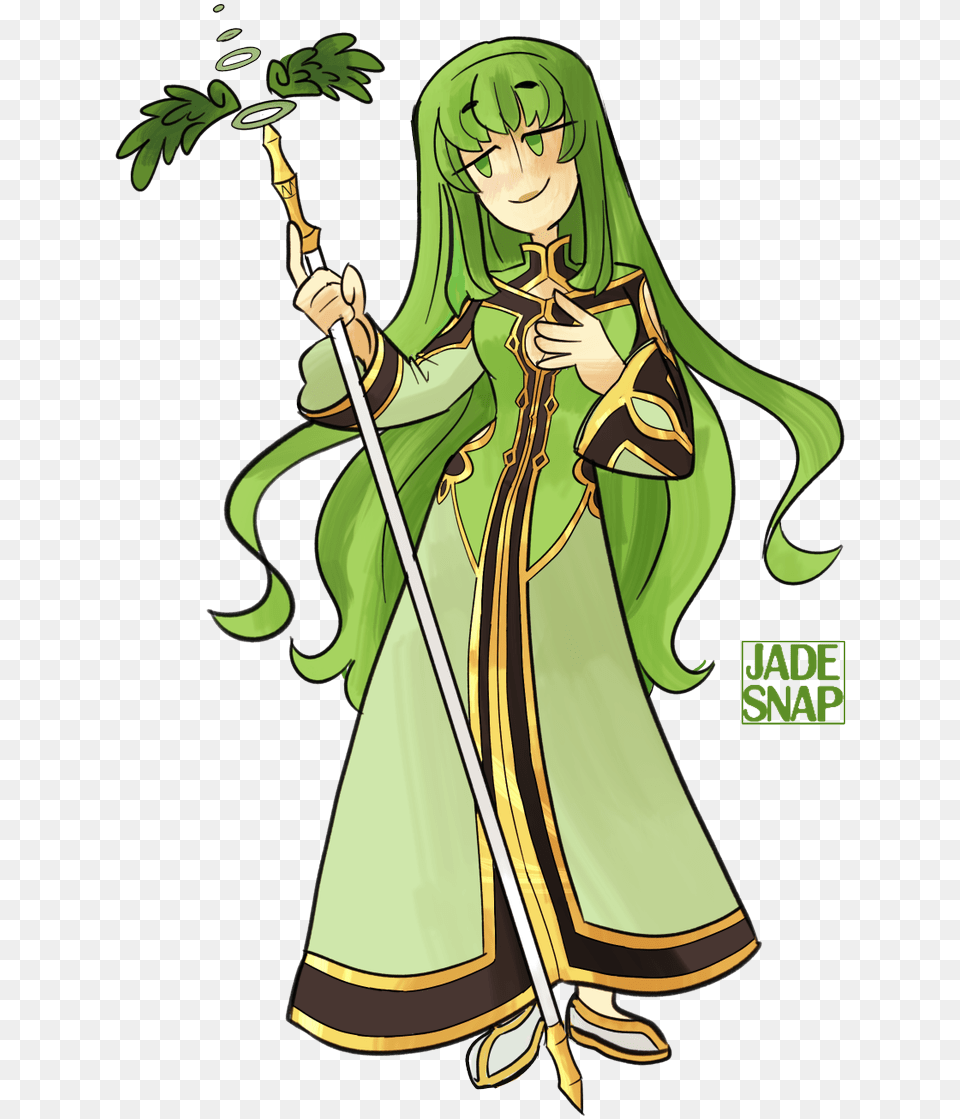 I Texted The Tree Spirit Why Wont She Martel Tales Of Symphonia, Fashion, Wedding, Person, Female Free Png