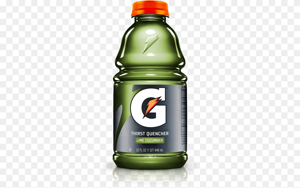 I Think Gatorade Cucumber Is The Only Gatorade I Think Best Gatorade Flavor, Bottle, Shaker, Beverage, Juice Free Png Download