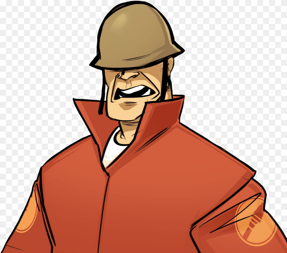 I Think Having Soldier As Your Tour Guide Would Make Cartoon, Clothing, Hardhat, Helmet, Adult Png Image