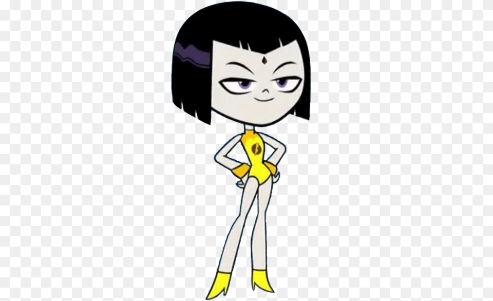 I Think I39m Developing One Of Them Cartoon Crushes Raven Teen Titans Go Lady Legasus, Book, Comics, Publication, Person Free Transparent Png