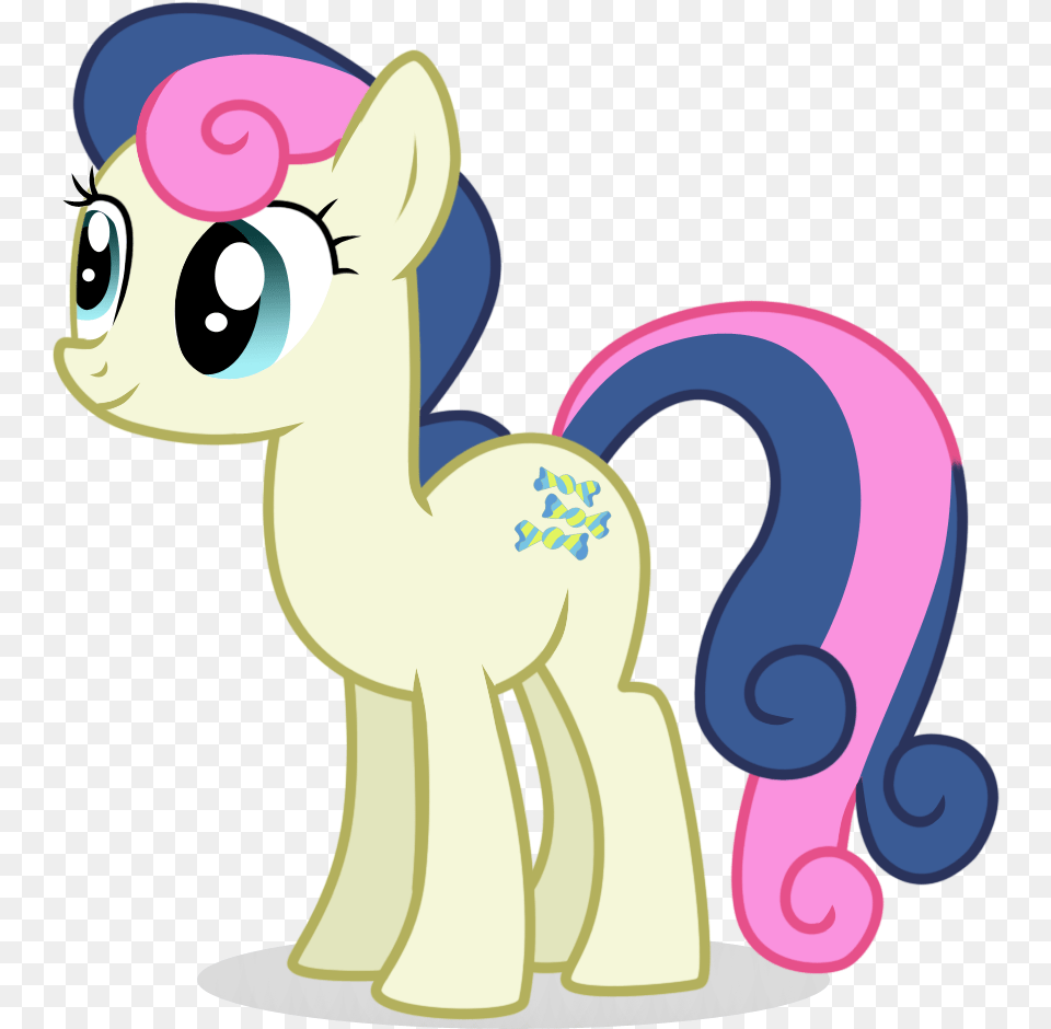 I Think She Is Super Cute My Little Pony Bom Bom, Baby, Person, Text, Number Png