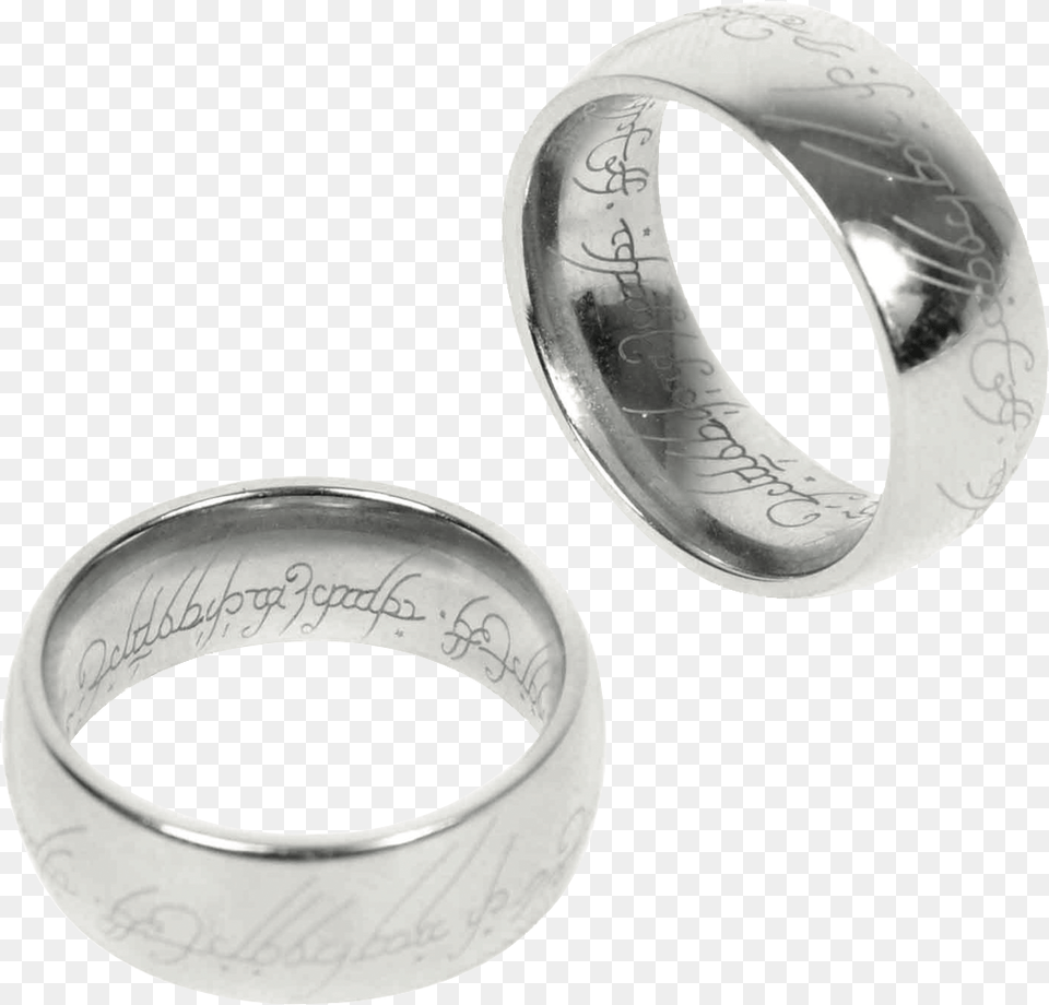 I Think That Wast The Gamestop Pre Order Middle Earth Shadow Of War Ring, Accessories, Jewelry, Silver, Platinum Free Transparent Png