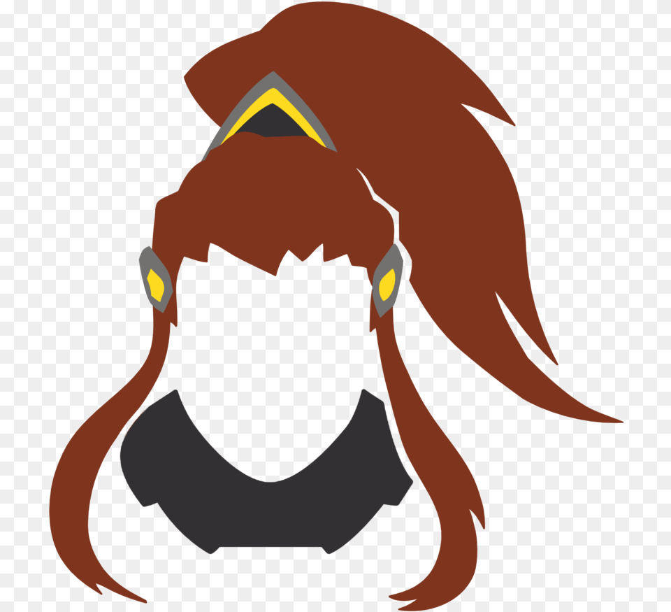 I Think Wequotd All Be A Little Mad If Genji Got A Knight Brigitte Overwatch, Person, Cartoon Free Png Download