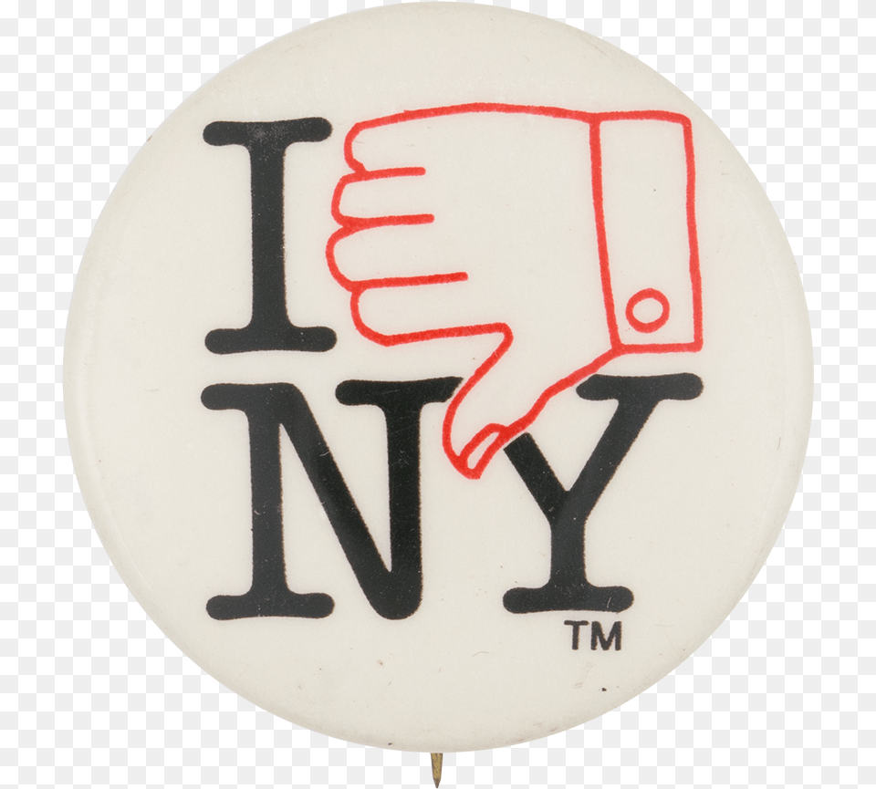 I Thumbs Down New York Have Never Been To New York, Body Part, Hand, Person, Symbol Free Transparent Png