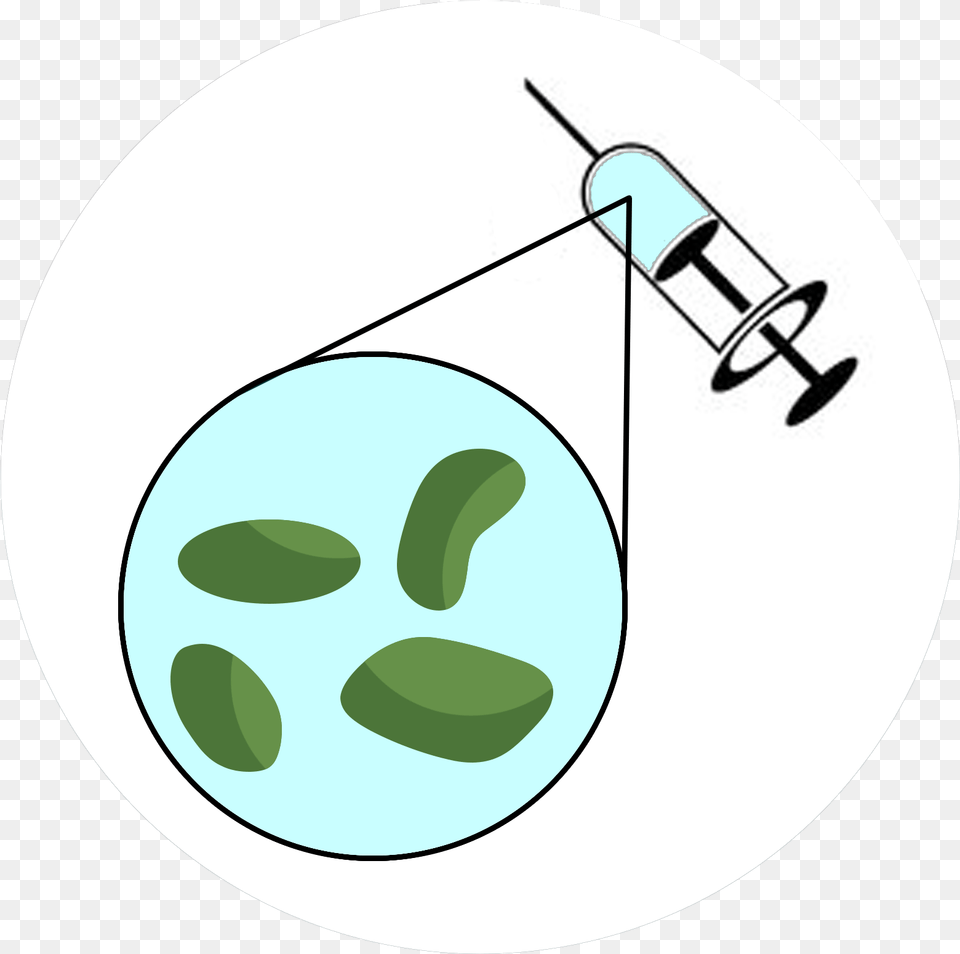 I Took A Look At Your Blood Test Results Of Last Week Circle, Injection, Disk Free Png