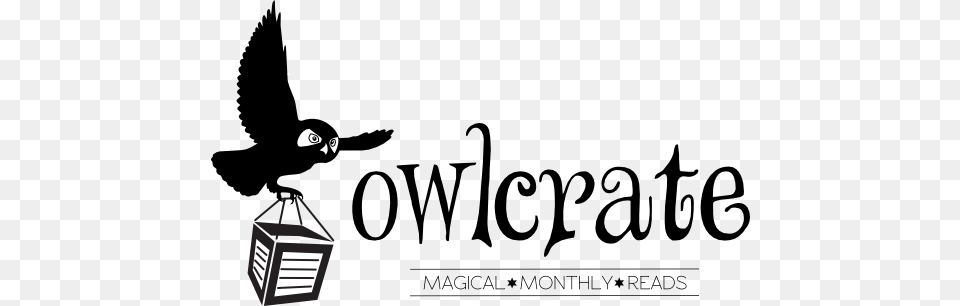 I Totally Forgot About Owlcrate Till I Saw Unboxing Owlcrate Jr, Animal, Bird, Blackbird Free Png Download