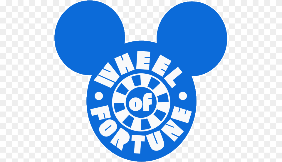 I Tried My Best To Recreate The Logo Bug Featured In Wheel Of Fortune 35th Anniversary Free Transparent Png