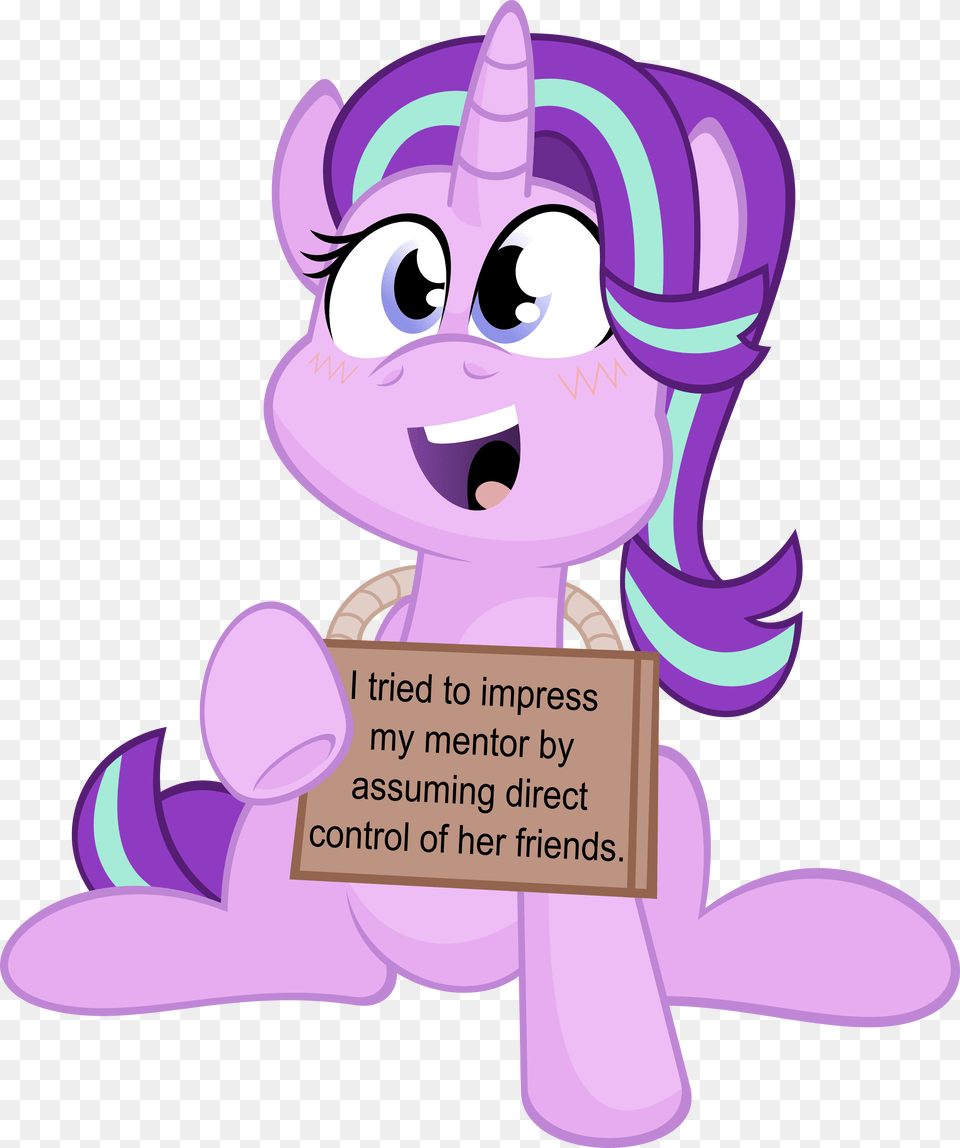 I Tried To Impress My Mentor By Assuming Direct Control Dragon Mlp, Book, Comics, Publication, Purple Free Png
