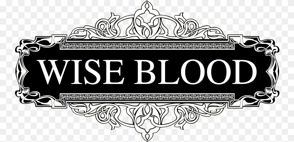 I Used Wise Blood For The First Time Last Halloween Signage, Dynamite, Weapon, Logo, Text Png Image