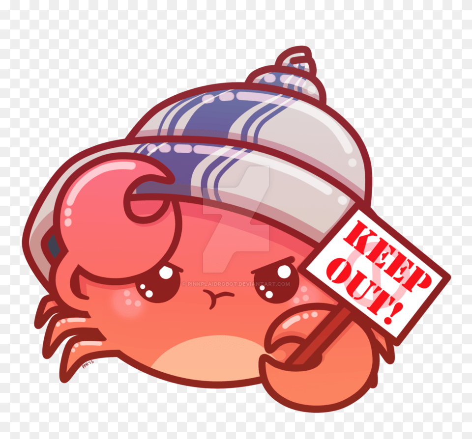 I Vant To Be Alone Hermit Crab Charm, Clothing, Hat, Cap, Ammunition Free Transparent Png