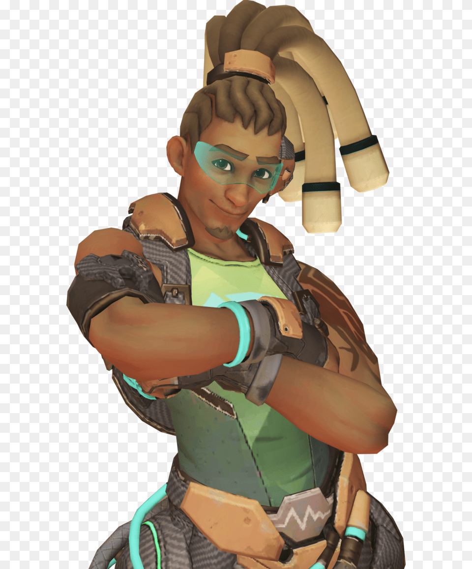 I Ve Created Some Renders Of Overwatch Lucio, Glove, Clothing, Person, Adult Free Png Download
