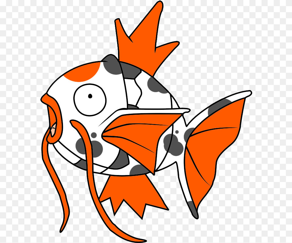 I Ve Spent Way Too Long Looking At Koi Color Variations Color Is Magikarp, Animal, Fish, Sea Life, Art Free Transparent Png