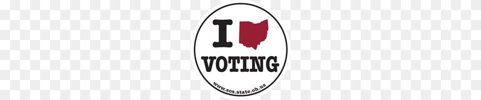I Voted Today, Logo Png